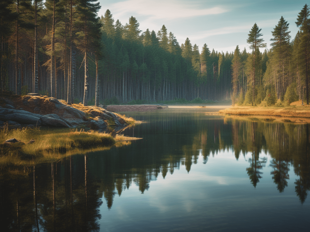 Experience Safety, Growth, and Serenity in Finland – The Happiest Place to&nbsp;Live